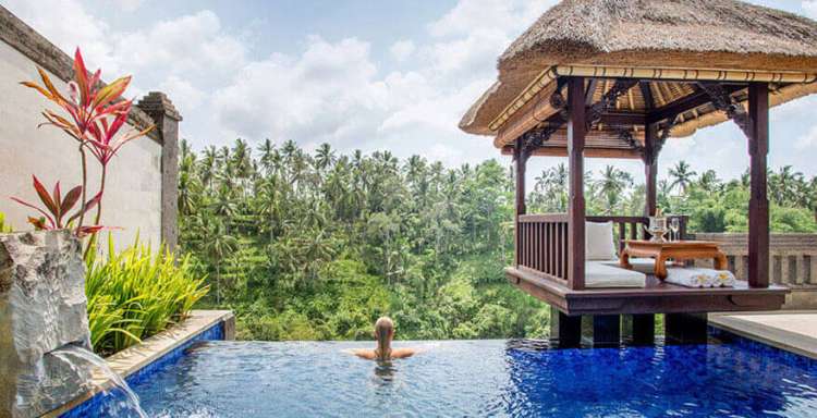 Deluxe Villa at Viceroy Bali