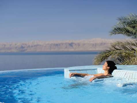 Zara Spa at Dead Sea Movenpick 