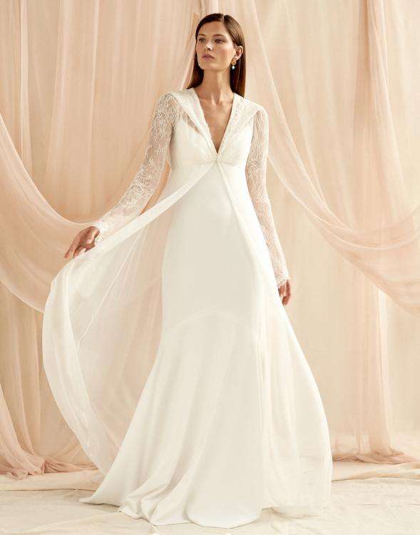 Savannah Miller Wedding Dress 1