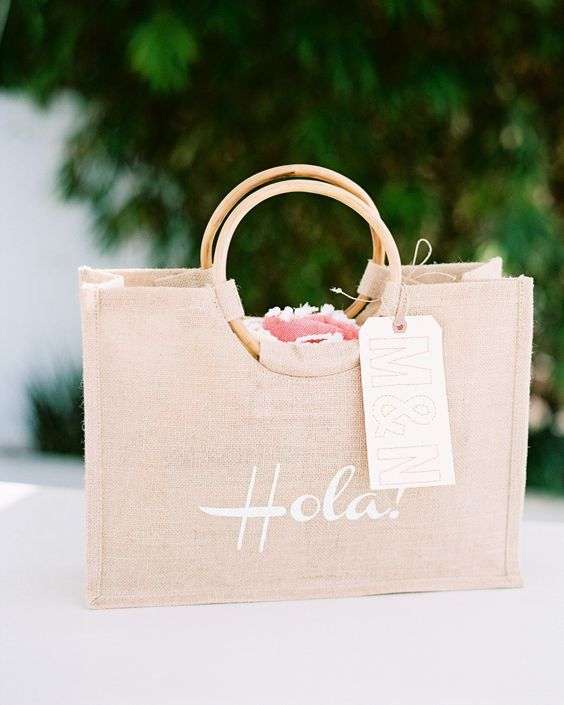 Welcome Bags
