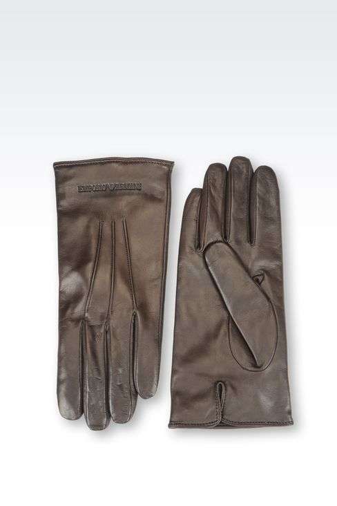 Armani Gloves