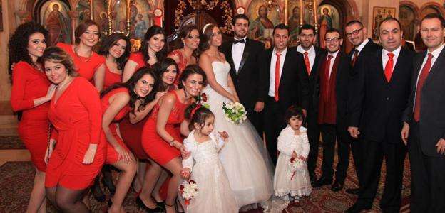 Raneem and Osama Wedding