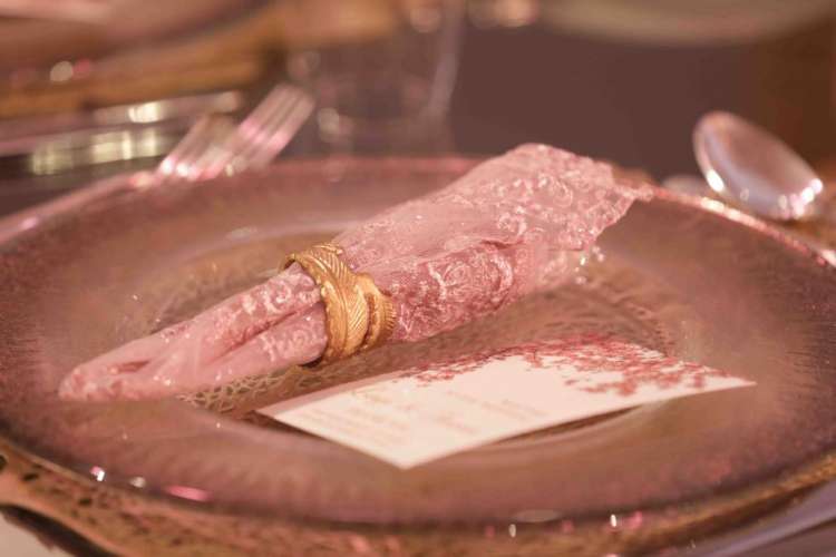 Pink Wedding in Dubai