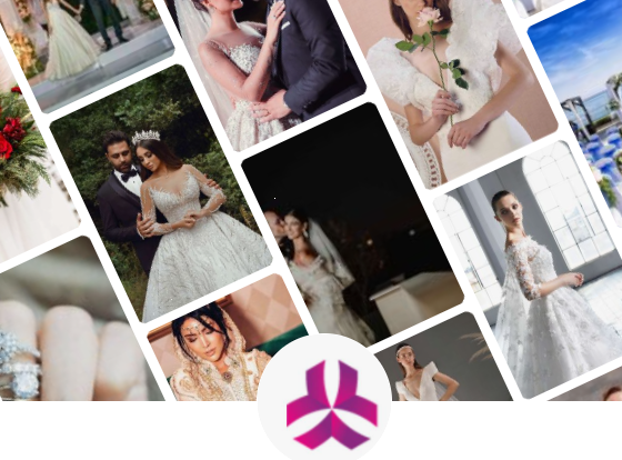 Arabia Weddings Pinterest