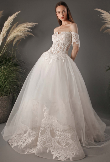 Gemy Maalouf 2021 Wedding Dress Collection