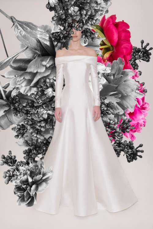 Reem Acra 2021 Wedding Dresses