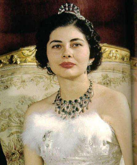 Soraya Shah Iran
