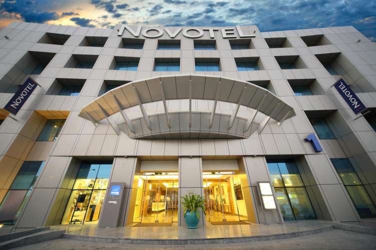 Novotel Dammam Business Park Hotel