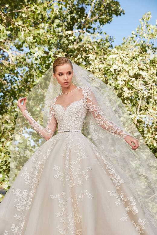 2021 Wedding Dresses Elie Saab