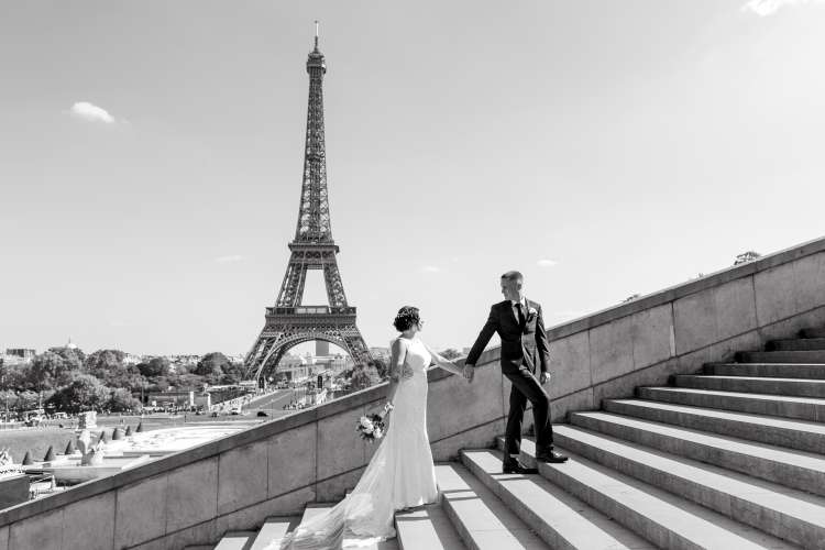 An Elopement Wedding in Paris 2