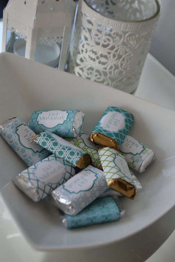 Eid Chocolates
