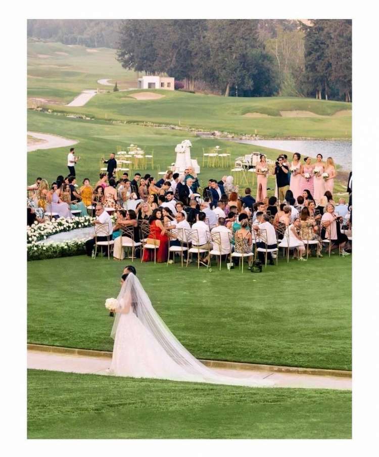 Wedding at Secret Valley Golf Resort 