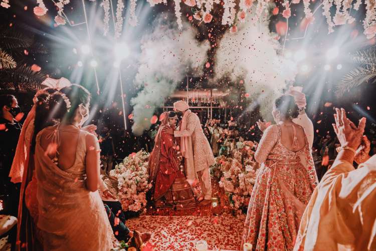A 'Love Won' Indian Wedding in Ras Al Khaimah