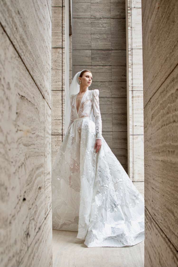Elie Saab 2022 Wedding Dresses 1