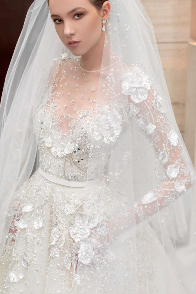 Elie Saab 2022 Wedding Dresses 2