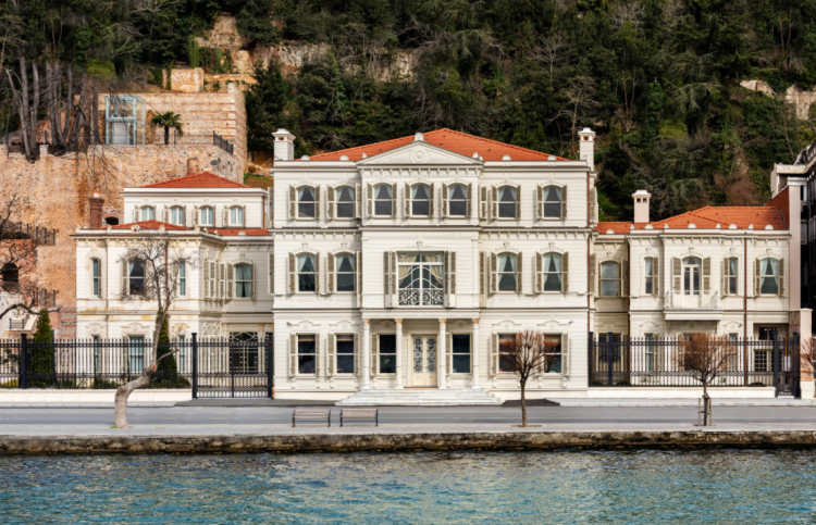 Six Senses Kocataş Mansions, İstanbul