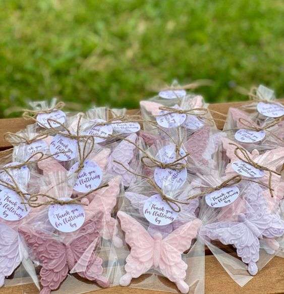 Butterfly Wedding Favor
