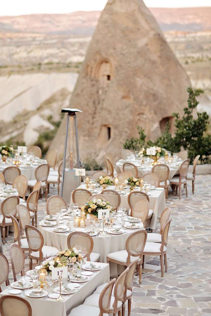 Weddings in Cappadocia