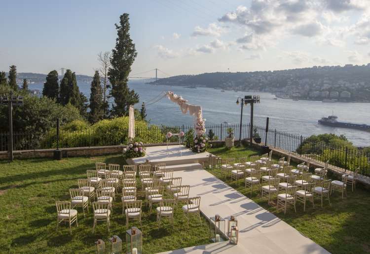 Istanbul Wedding Venues