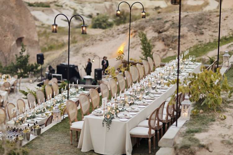 Cappadocia Wedding Venue