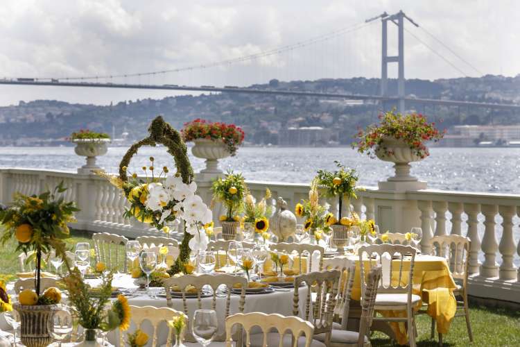 Istanbul Turkiye Wedding