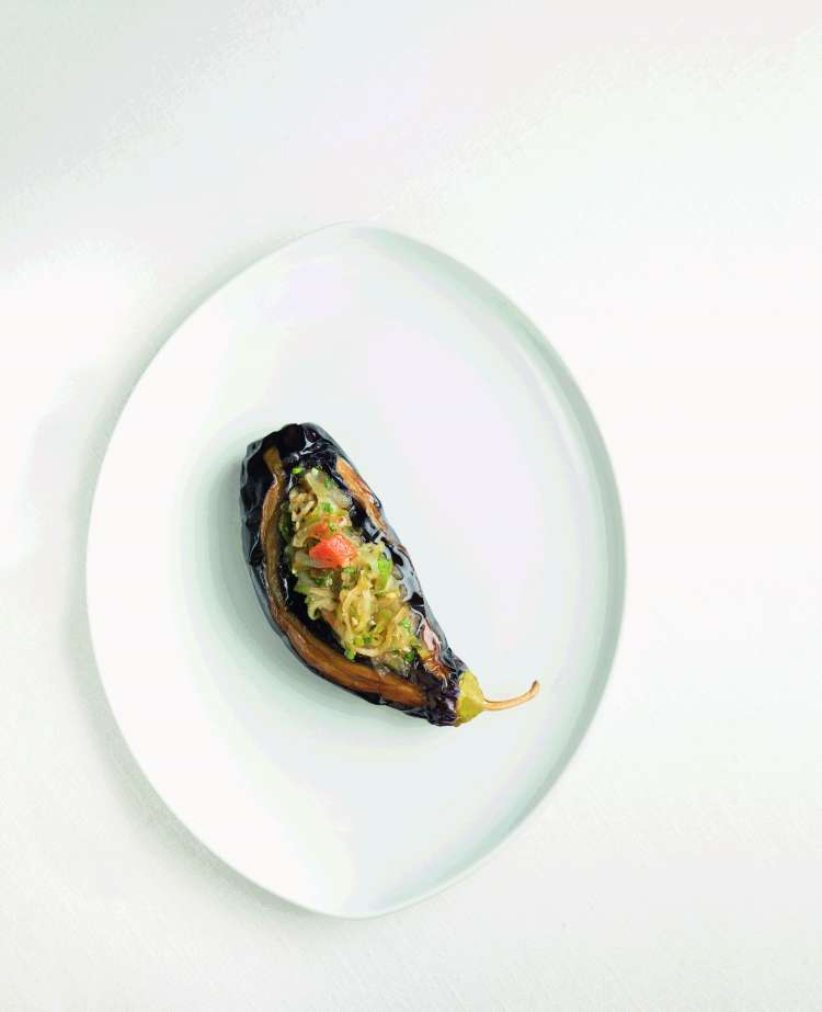 Eggplant in Turkish cuisine