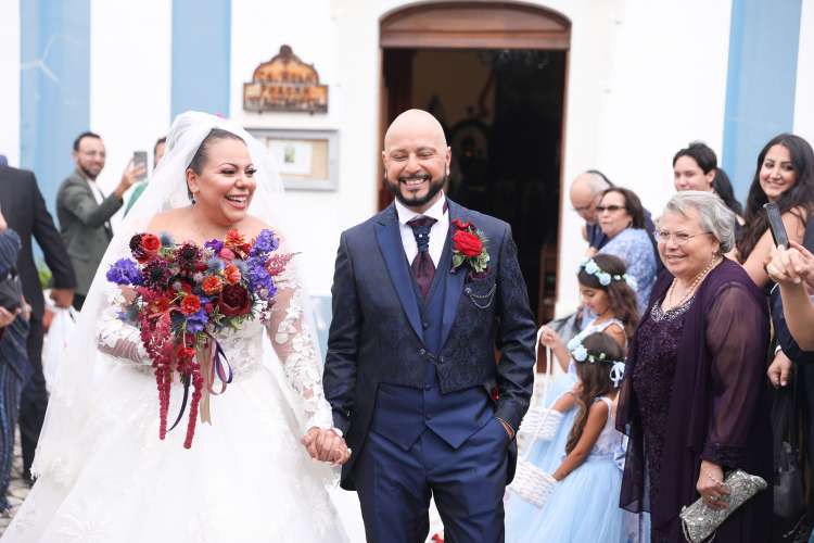 حفل زفاف من وحي الشرق الأوسط في البرتغال