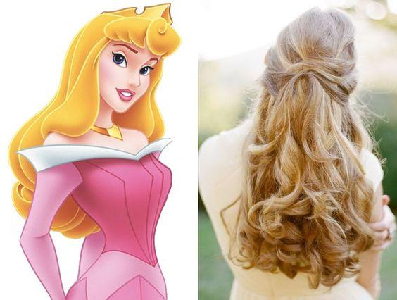 Disney Princess Hairstyle | Arabia Weddings