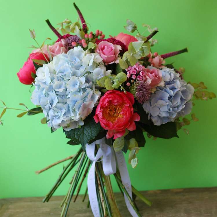 Bridal Bouquet Dubai Shops Arabia Weddings