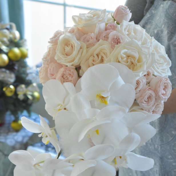 Bridal Bouquet Dubai Shops Arabia Weddings