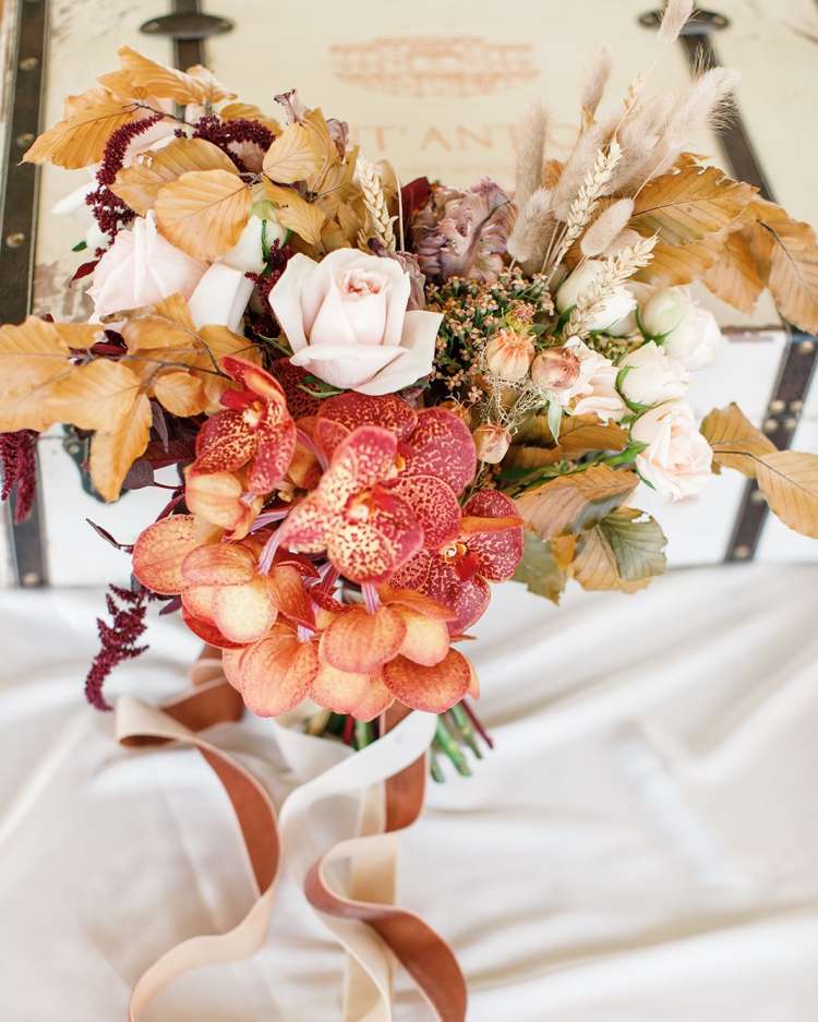 Bridal Bouquet Dubai Shops Arabia Weddings