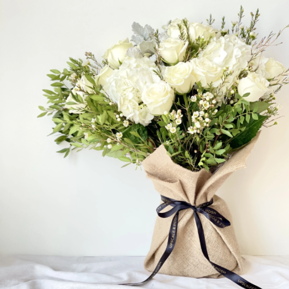 Bridal Bouquet Dubai Shops Arabia Weddings