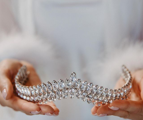 Bridal Hair Accessories Dubai Arabia Weddings