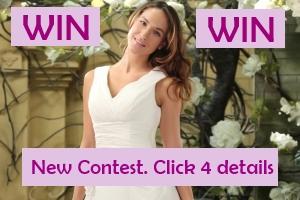 Arabia Weddings and Simply Bridal of the US Launch a Wedding Dress Contest for Arab Brides 