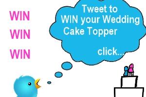 Arabia Weddings Launches Wedding Cake Topper Contest Arabia Weddings Launches Wedding Cake Topper Contest