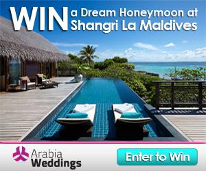 Win A Honeymoon At The Shangri La Maldives