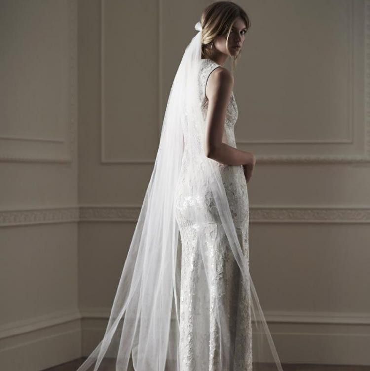 Beautiful Affordable Wedding Dresses Coming to Net-a-Porter