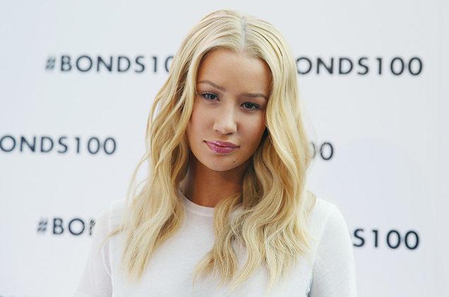 Iggy Azalea Wants Bejeweled White Horses For Her Wedding Iggy Azalea Wants Bejeweled White Horses For Her Wedding