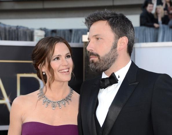 Jennifer Garner And Ben Affleck Divorce On Hold