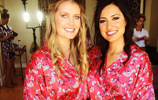 Princess Diana's Niece Lady Kitty Spencer Plays Bridesmaid Role at Wedding Princess Diana's Niece Lady Kitty Spencer Plays Bridesmaid Role at Wedding