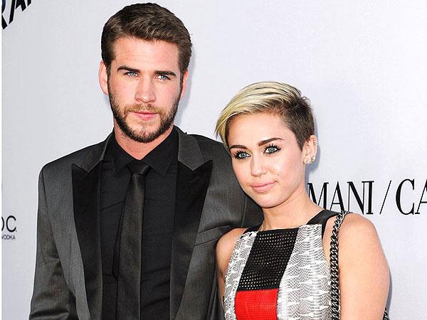 More Details On Miley Cyrus and Liam Hemsworth Engagement More Details On Miley Cyrus and Liam Hemsworth Engagement
