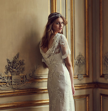 BHLDN and Marchesa Launch Affordable Line of Wedding Dresses