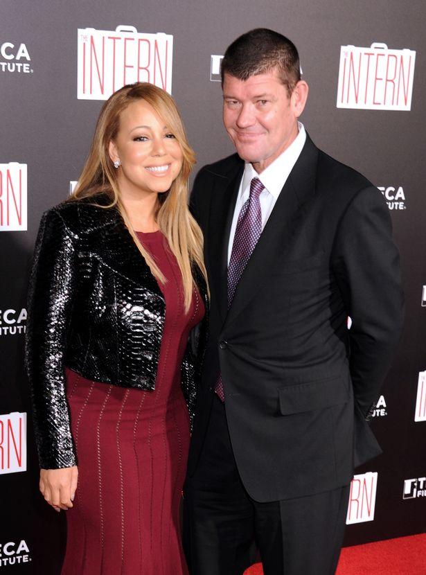 Mariah Carey Wants a Luxurios and Lavish Wedding