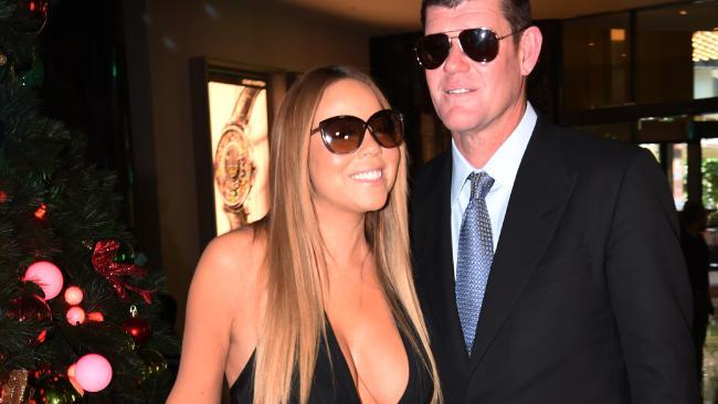 Details On Mariah Carey and James Packer&#039;s Wedding