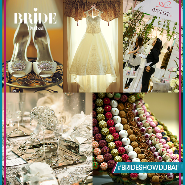 Creating Celebrations with BRIDE Dubai Creating Celebrations with BRIDE Dubai