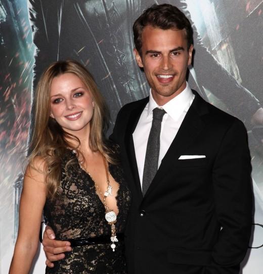 Is Theo James And Ruth Kearney&#039;s Wedding Off?