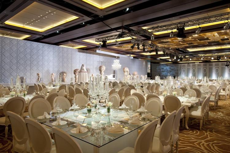Dubai Festival City’s Exclusive Wedding Fair at InterContinental Hotel 