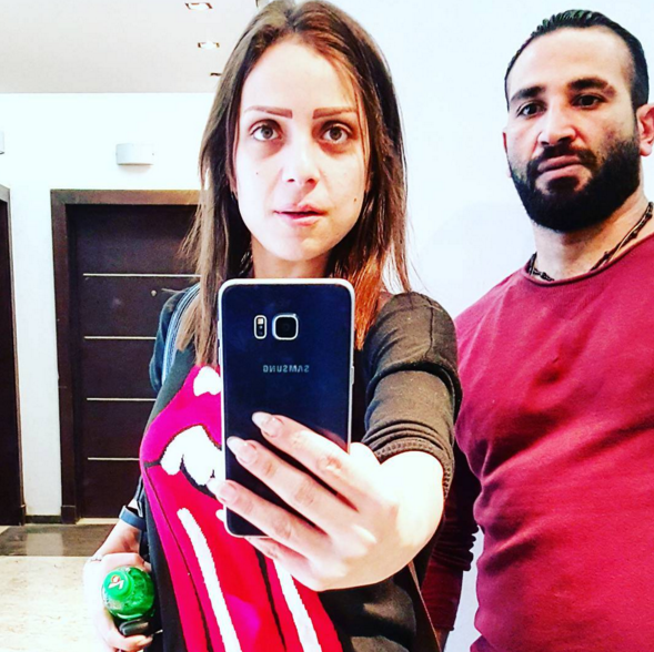 Reem Al Baroudi and Ahmad Saad Get Back Together For Third Time