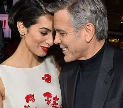 George Clooney Wants to Grow Old with Amal Alamuddin