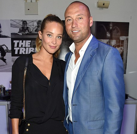 Hannah Davis Reveals Wedding Dress Designer